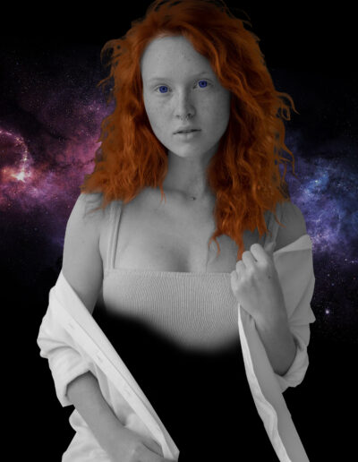 Galassia Girl